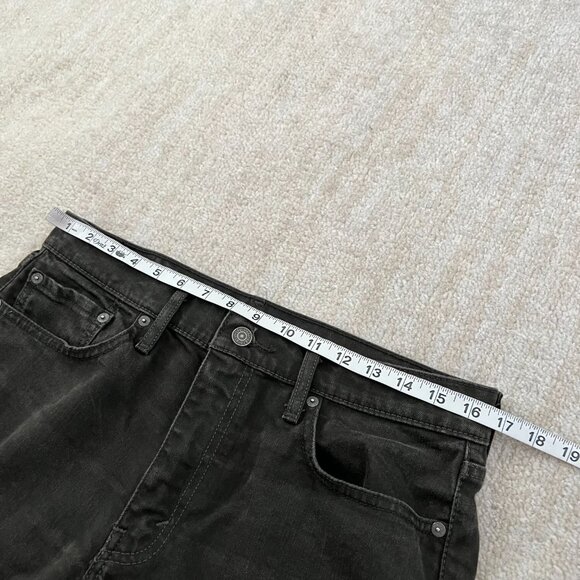 Levi’s 559 Relaxed Straight Jeans 32 - Picture 8 of 9